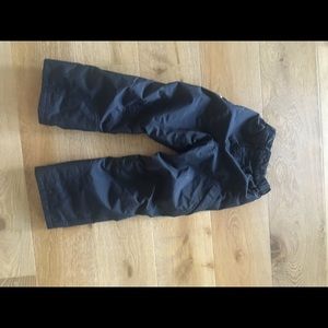 Patagonia Kids XS 5-6 100% Polyester snow pants